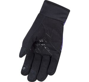 LS2 JET LADY GLOVES PURPLE