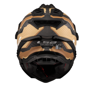 LS2 MX701 EXPLORER C TRICK BROWN SAND-06