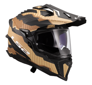 LS2 MX701 EXPLORER C TRICK BROWN SAND-06