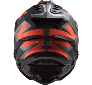 LS2 MX701 EXPLORER ALTER MATT BLACK FL.ORANGE-06