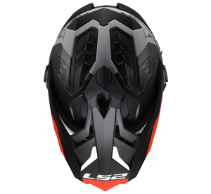 LS2 MX701 EXPLORER HEXA BLACK RED GREY-06