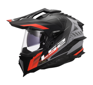 LS2 MX701 EXPLORER HEXA BLACK RED GREY-06