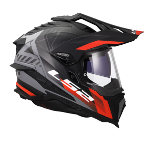 LS2 MX701 EXPLORER HEXA BLACK RED GREY-06
