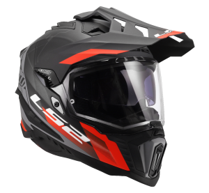 LS2 MX701 EXPLORER HEXA BLACK RED GREY-06