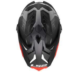 LS2 MX701 EXPLORER HEXA BLACK RED GREY-06