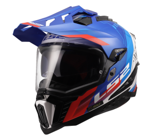 LS2 MX701 EXPLORER HEXA WHITE BLUE RED-06