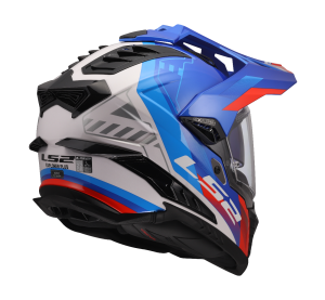 LS2 MX701 EXPLORER HEXA WHITE BLUE RED-06