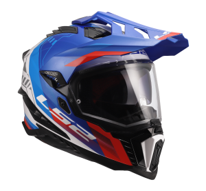 LS2 MX701 EXPLORER HEXA WHITE BLUE RED-06