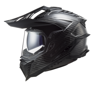 LS2 MX701 EXPLORER C GLOSS CARBON