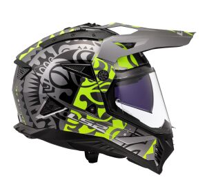 LS2 MX702 PIONEER II RANGI H-VIS YELLOW-06