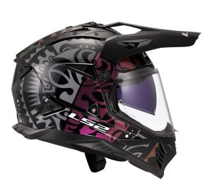 LS2 MX702 PIONEER II RANGI BLACK-06