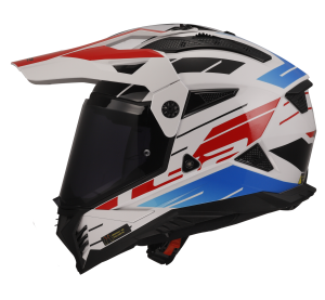 LS2 MX702 PIONEER II NAMIB WHITE BLUE RED-06