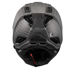 LS2 MX703 C X-FORCE MATT CARBON-06
