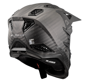 LS2 MX703 C X-FORCE MATT CARBON-06