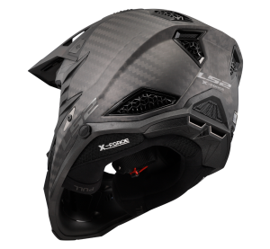 LS2 MX703 C X-FORCE MATT CARBON-06