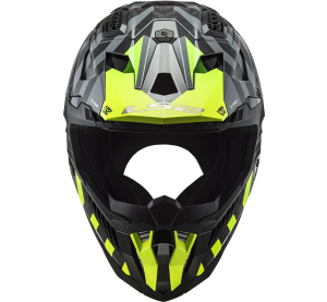 LS2 MX703 C X-FORCE BARRIER H-V YELLOW GREEN-06