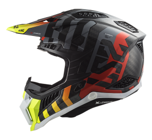 LS2 MX703 C X-FORCE BARRIER H-V YELLOW RED-06