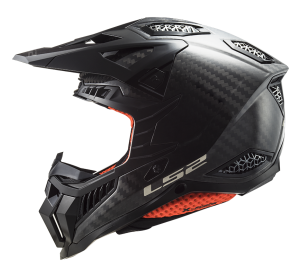 LS2 MX703 C X-FORCE GLOSS CARBON-06