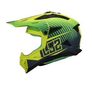 LS2 MX708 FAST II DUCK M.H-V GREEN H-V YELL.-06
