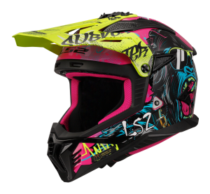 LS2 MX708 FAST II GORILLA PURPLE H-V YELLOW-06
