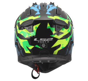 LS2 MX708 FAST II GROTESK BLUE PINK GREEN-06