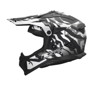 LS2 MX708 FAST II GROTESK BLACK GREY-06
