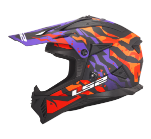 LS2 MX708 FAST II GROTESK PURPLE ORANGE-06