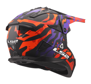 LS2 MX708 FAST II GROTESK PURPLE ORANGE-06