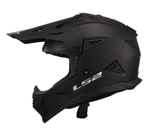 LS2 MX708 FAST II SOLID MATT BLACK-06