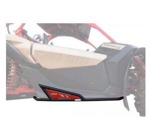 XRW NERF BAR B3 (PHD RED) - CAN-AM MAVERICK X3 XRS