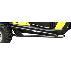 XRW NERF BAR BLACK - CAN-AM MAVERICK 1000R/XRS