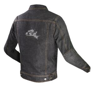 LS2 OAKY MAN JACKET BLACK