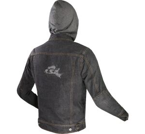 LS2 OAKY MAN JACKET BLACK