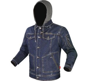 LS2 OAKY MAN JACKET DARK BLUE