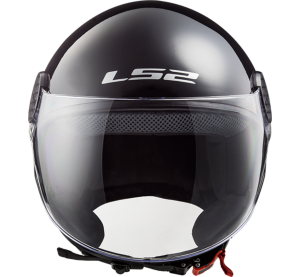 LS2 OF558 SPHERE II SOLID MATT BLACK-06