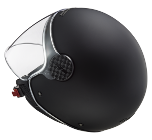 LS2 OF558 SPHERE LUX MATT BLACK