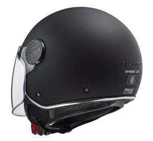LS2 OF558 SPHERE LUX MATT BLACK