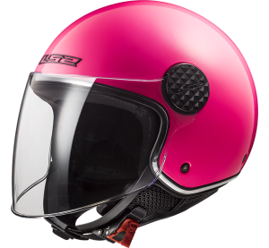 LS2 OF558 SPHERE LUX GLOSS PINK