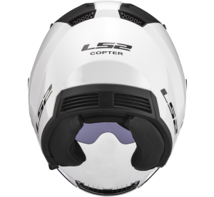 LS2 OF600 COPTER II GLOSS WHITE-06