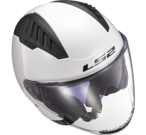 LS2 OF600 COPTER II GLOSS WHITE-06