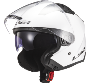 LS2 OF600 COPTER II GLOSS WHITE-06