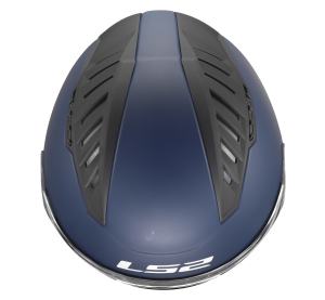 LS2 OF600 COPTER II SOLID MATT NAVY BLUE-06