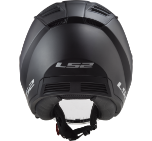 LS2 OF600 COPTER II MATT BLACK-06