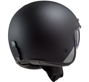 LS2 OF601 BOB II SOLID MATT BLACK-06