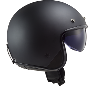 LS2 OF601 BOB II SOLID MATT BLACK-06