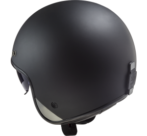 LS2 OF601 BOB II SOLID MATT BLACK-06