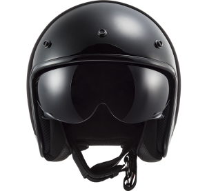 LS2 OF601 BOB SOLID MATT BLACK