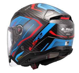 LS2 OF603 INFINITY II C URUS BLUE RED-06