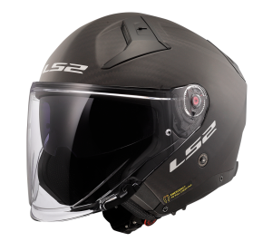 LS2 OF603 INFINITY II MATT CARBON-06