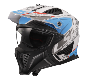 LS2 OF606 DRIFTER DEVOR M.WHITE BLUE-06